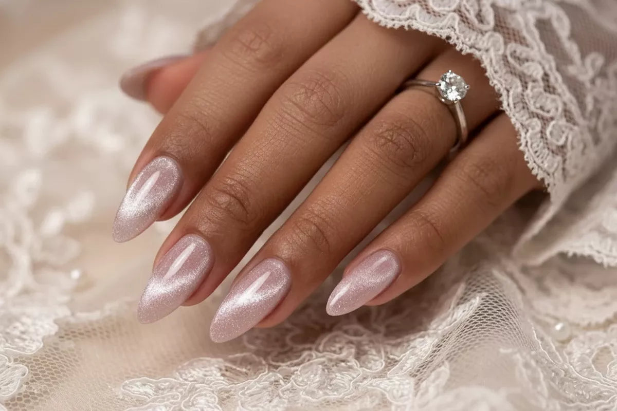 Top Silver Cat Eye No Wipe, Ja, ich verwende GP, 8 ml
