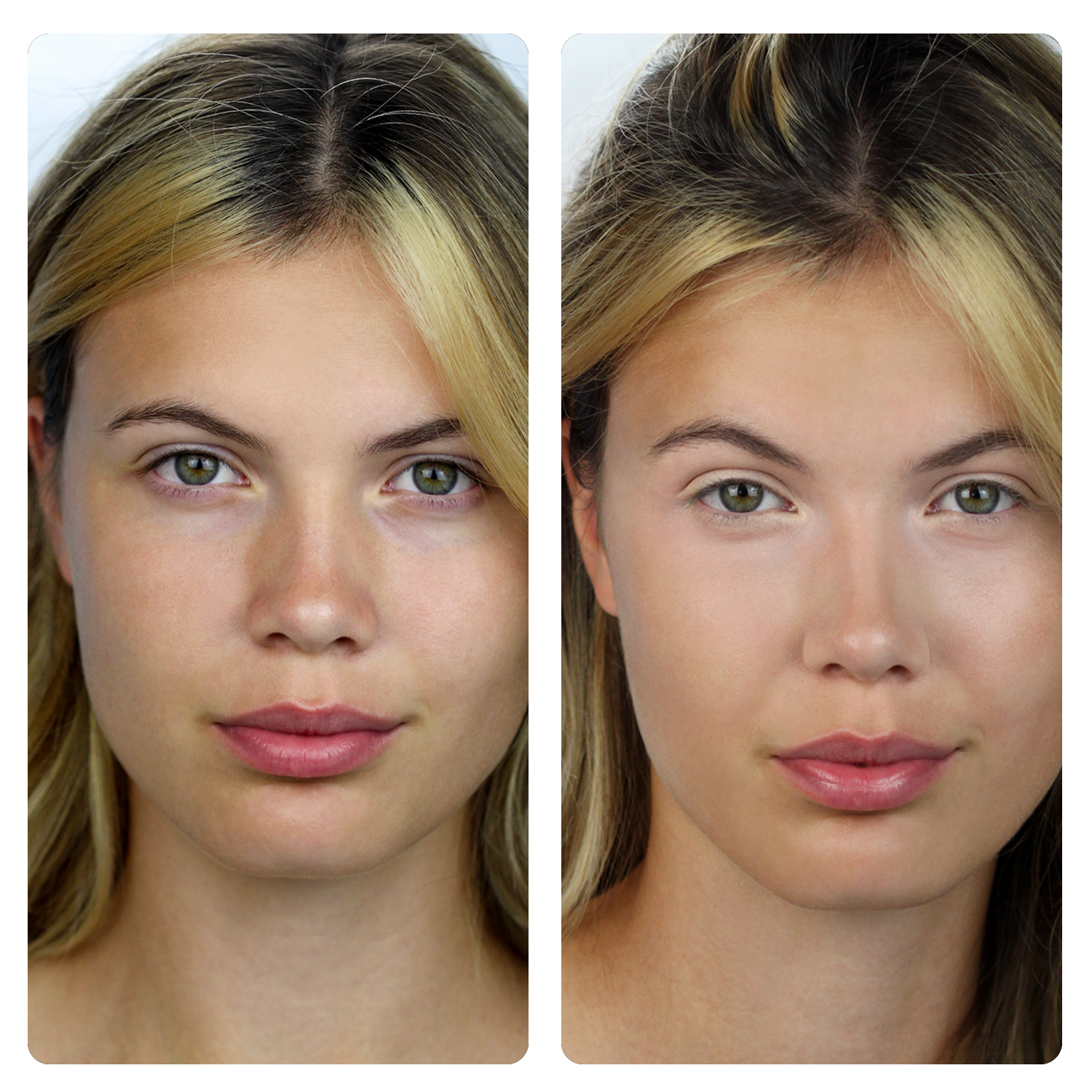 MOYRA GenZ Flawless Filter Cremiger Concealer 02, 4,5 ml