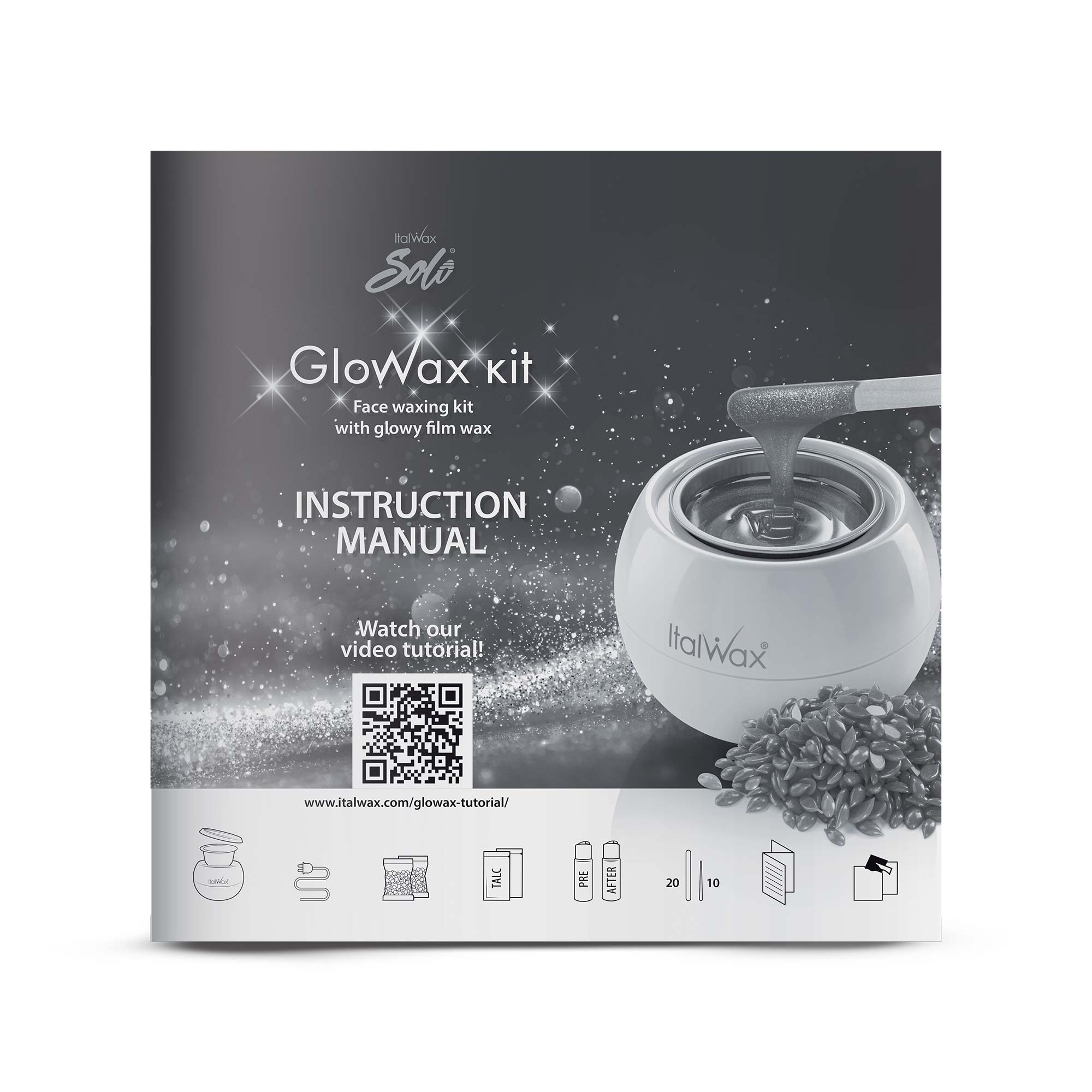 ItalWax SOLO GlowWax Set