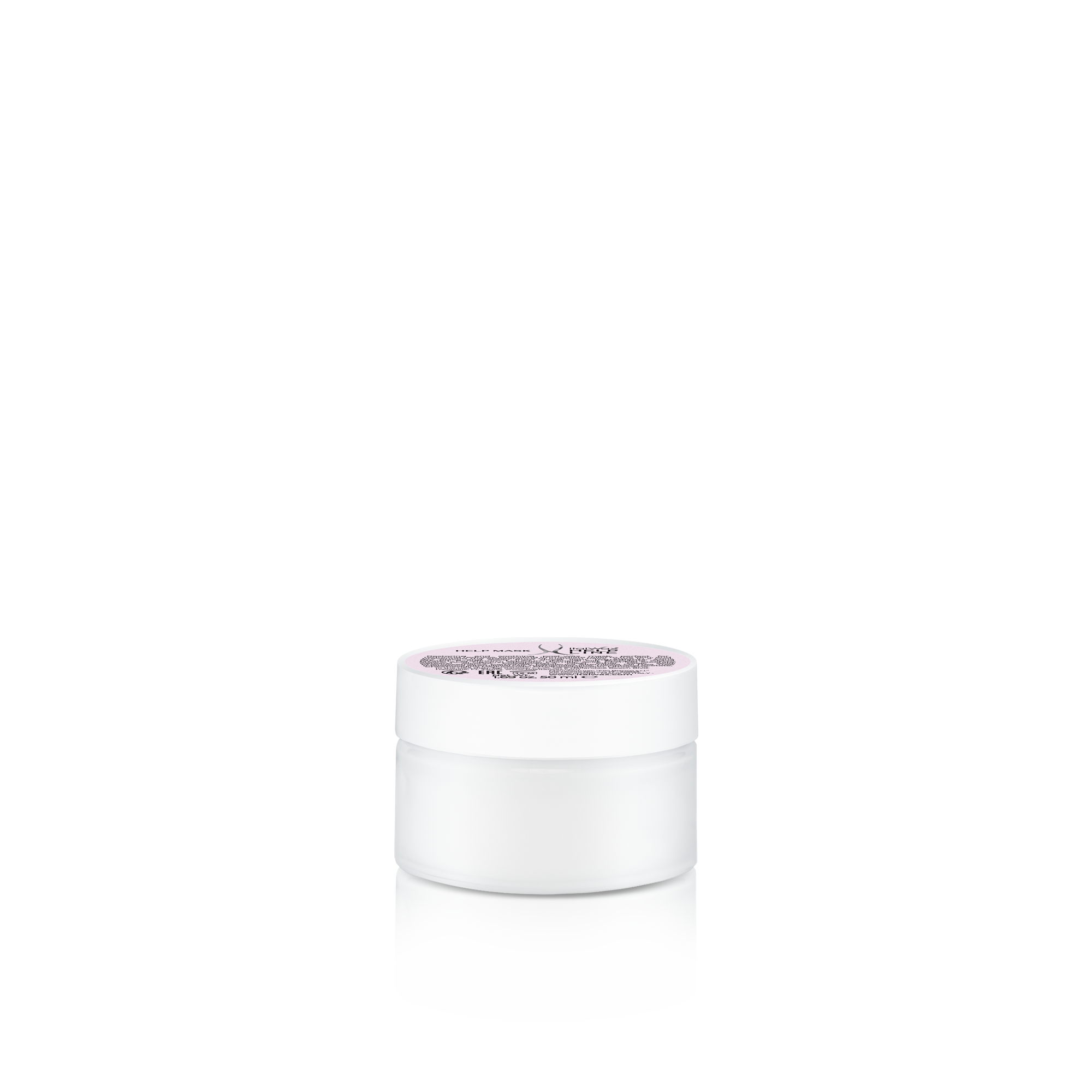 ItalWax beruhigende Maske nach der Haarentfernung – Help Mask, 50 g