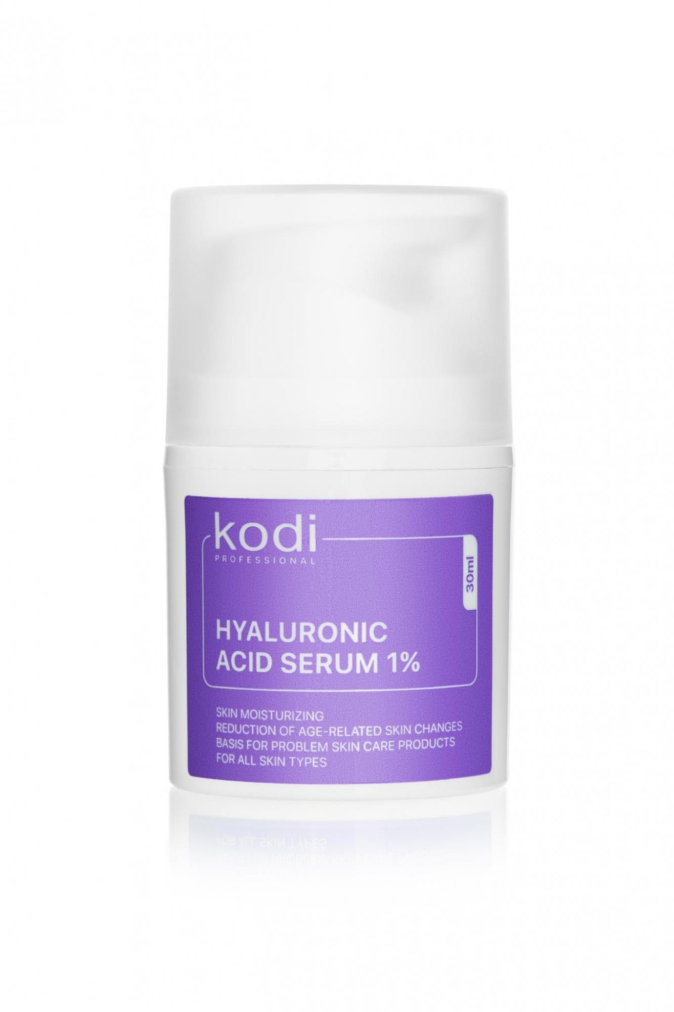 KODI Hyaluronsäure-Serum 15 ml