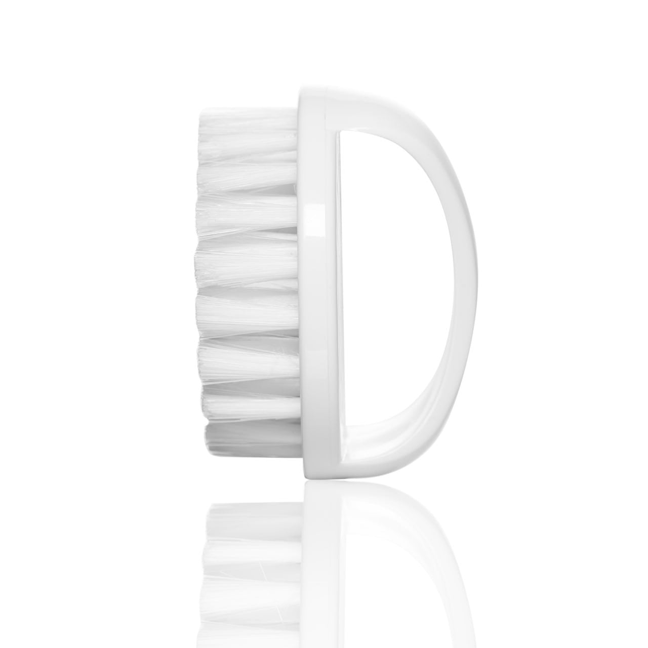 KODI Staubbürste oval (weiß)
