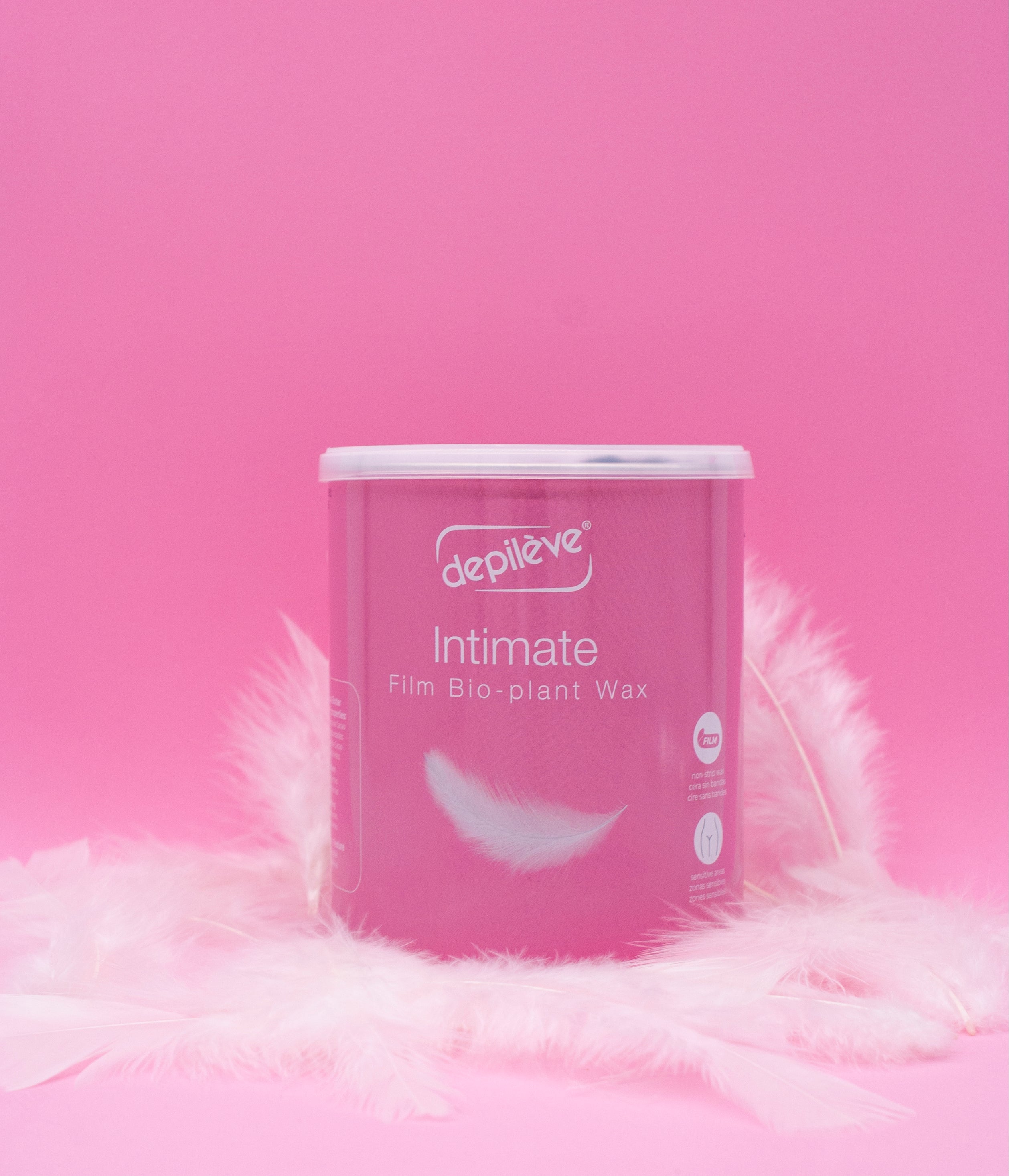 Depileve INTIMATE Folienwachs Dose 800 ml