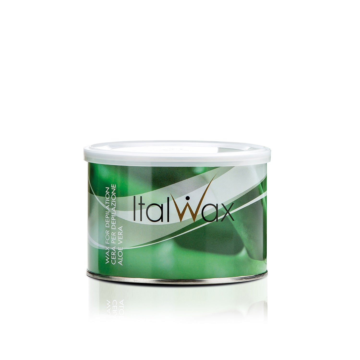 ItalWax CLASSIC Weiches Wachs in Dose - ALOE 400 ml