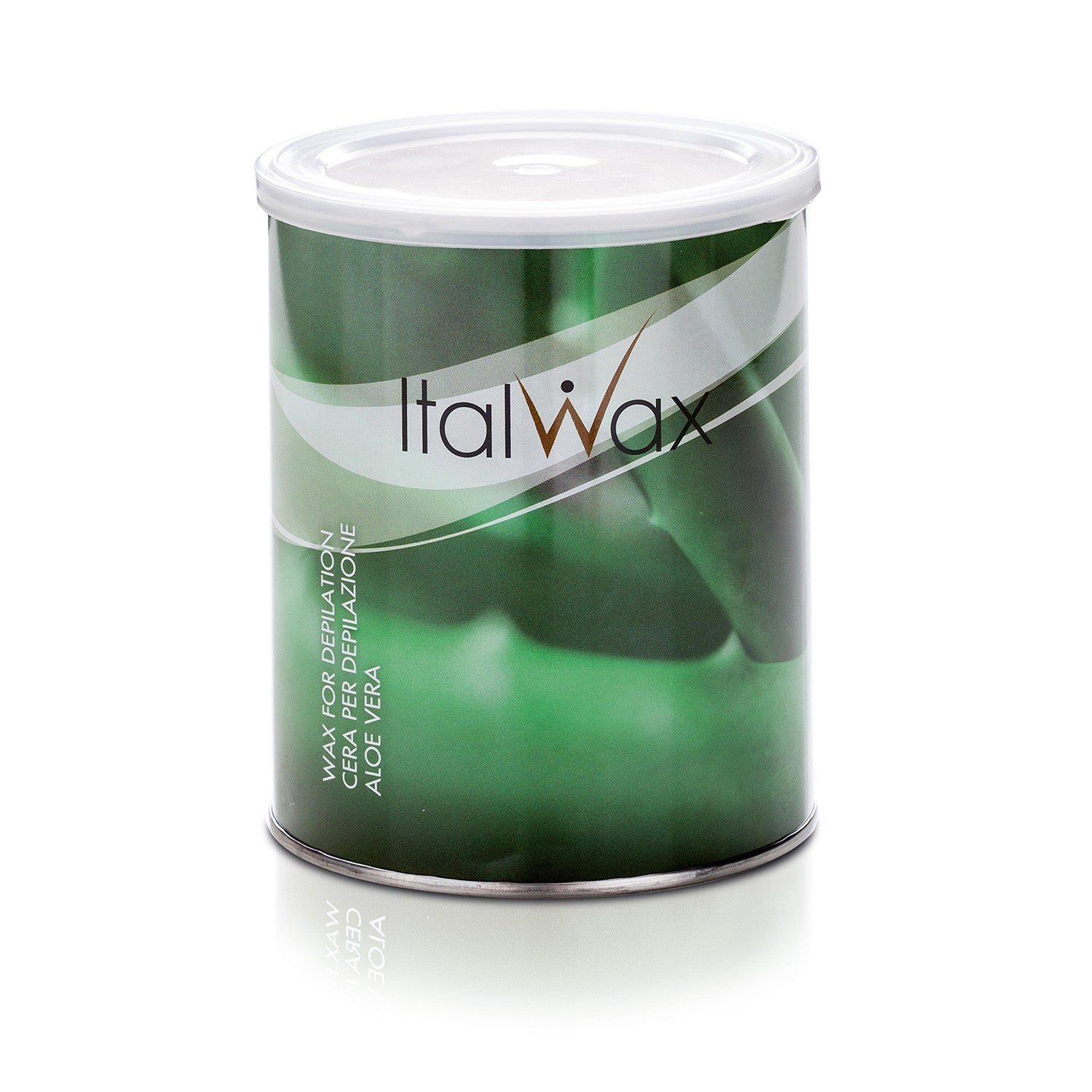 ItalWax CLASSIC Weicher Wachs im Tiegel - ALOE 800 ml