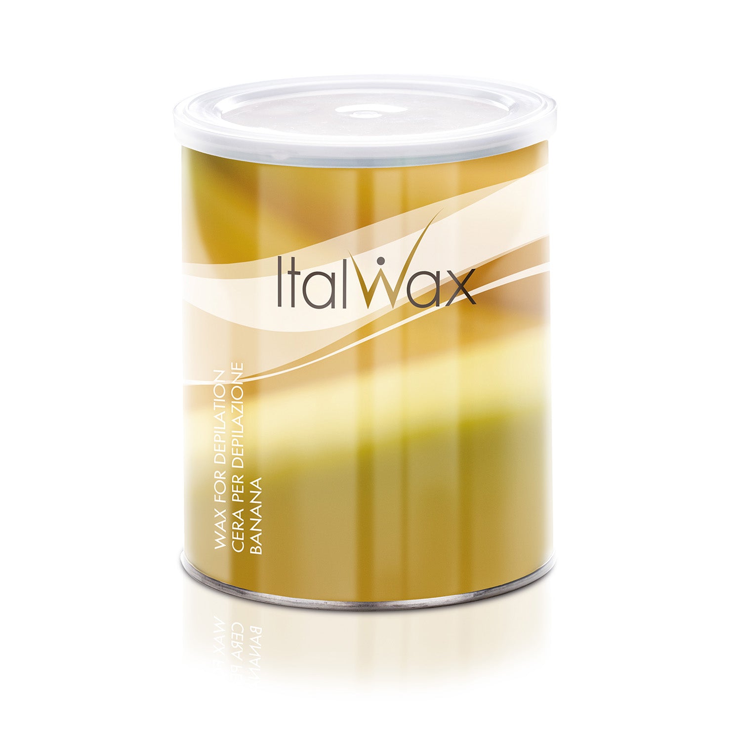 ItalWax CLASSIC Weichwachs im Topf - BANANA 800 ml