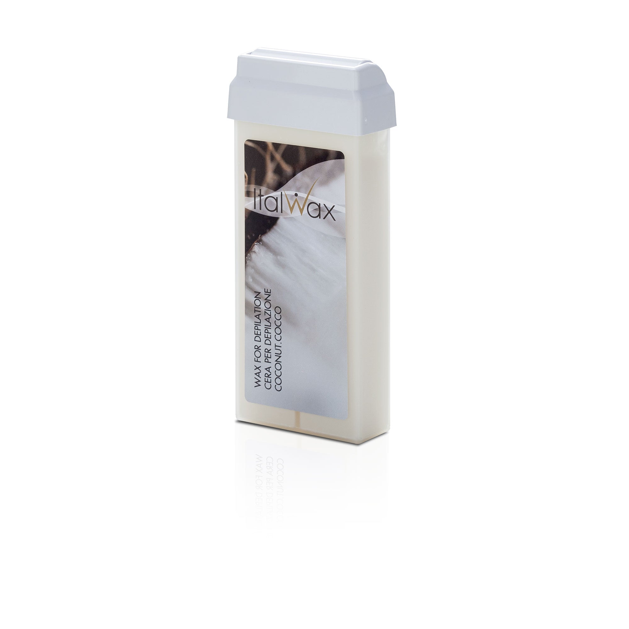 ItalWax Depilācijas vasks kartridžā CLASSIC - COCONUT* 100 ml