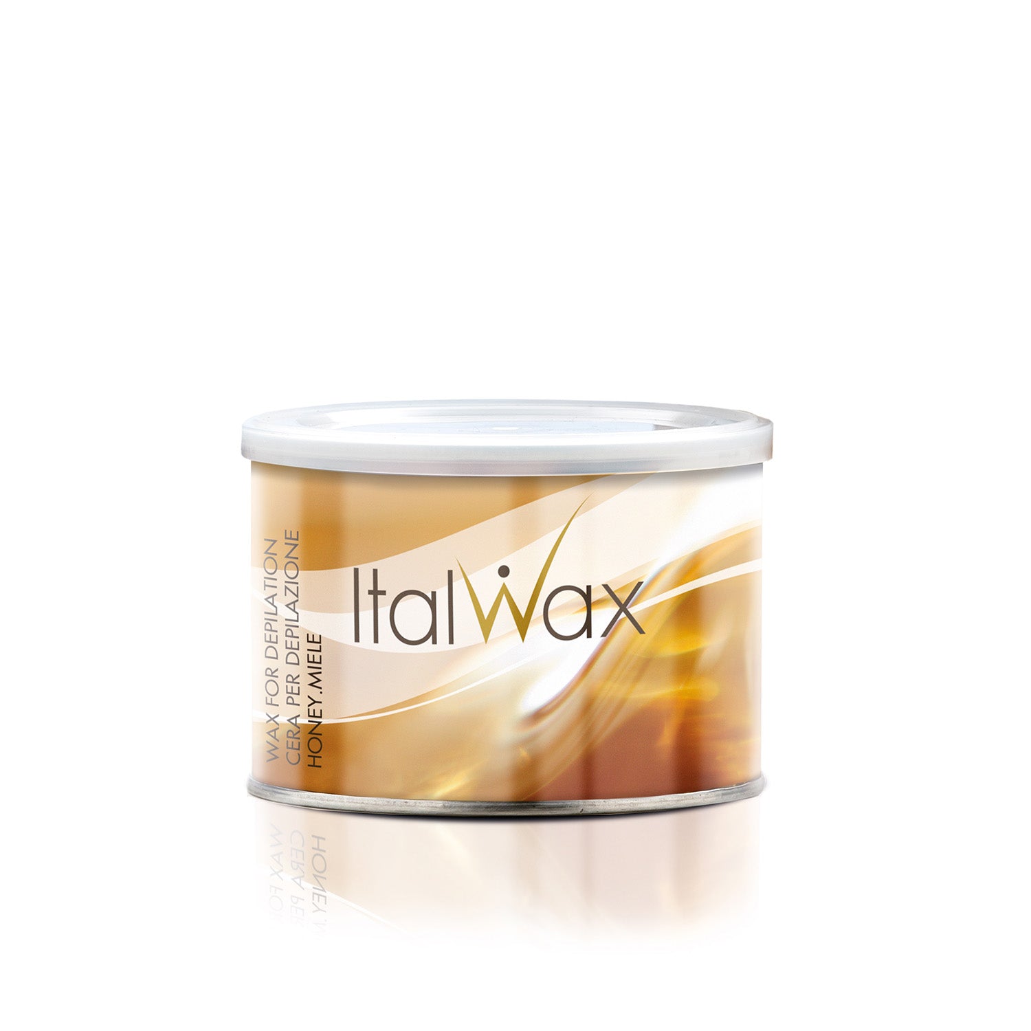 ItalWax CLASSIC Weicher Wachs im Tiegel - HONIG 400 ml