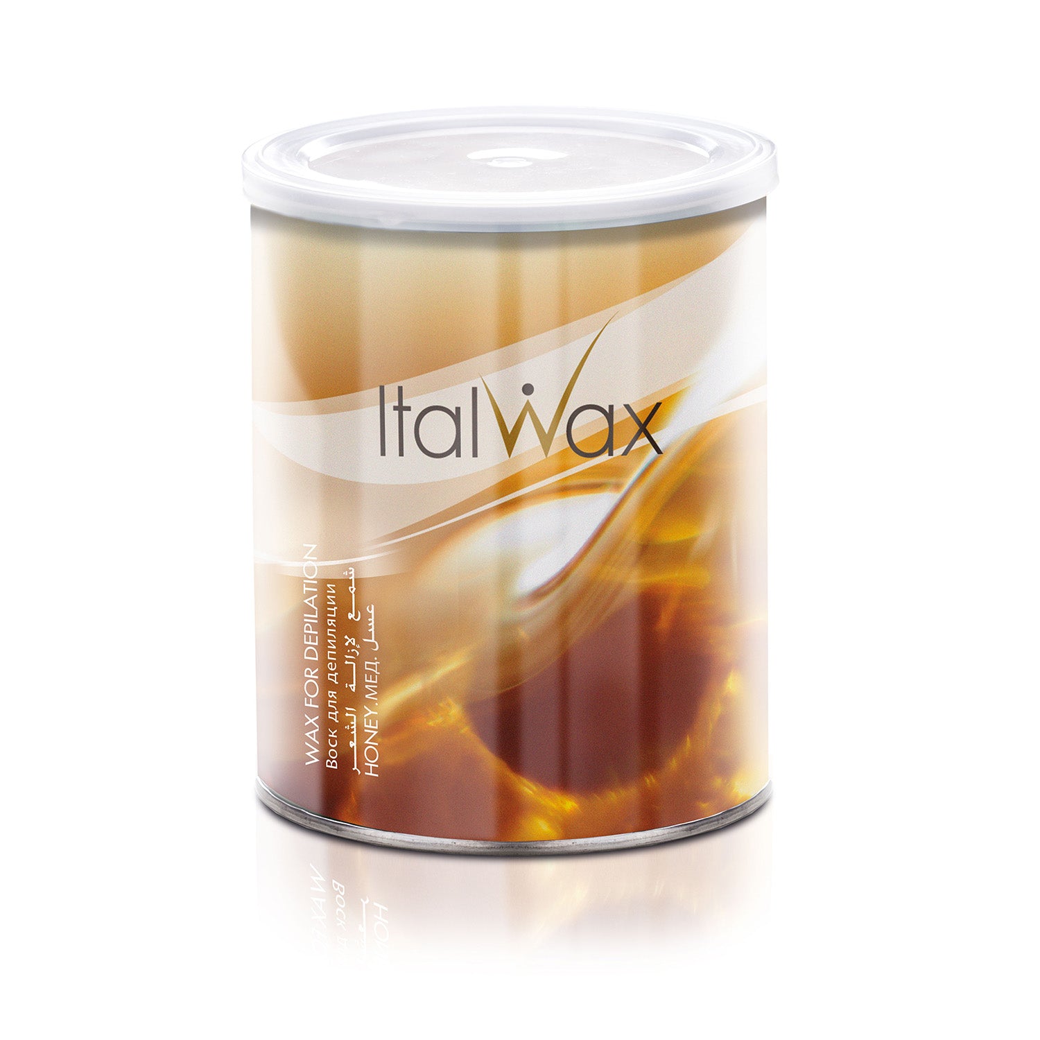 ItalWax CLASSIC Weicher Wachs im Tiegel - HONIG 800 ml