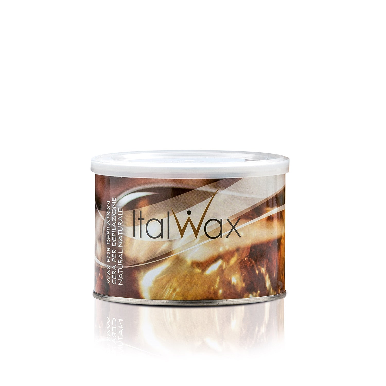 ItalWax CLASSIC Mīkstais vasks bundžā - NATURAL 400 ml