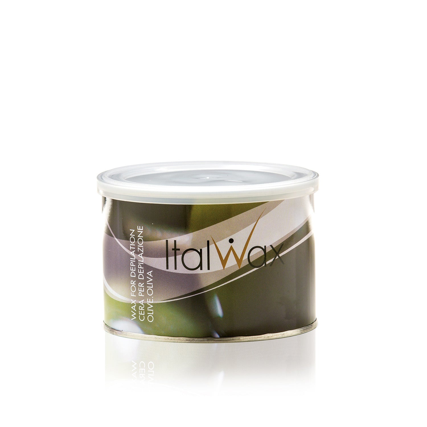 ItalWax CLASSIC Weiches Wachs in Dose - OLIVE 400 ml