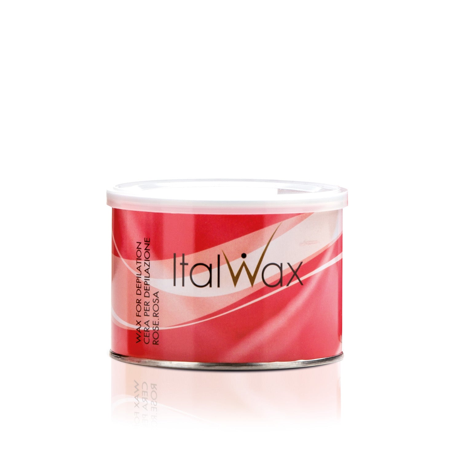 ItalWax CLASSIC Weiches Wachs im Tiegel - ROSE 400 ml