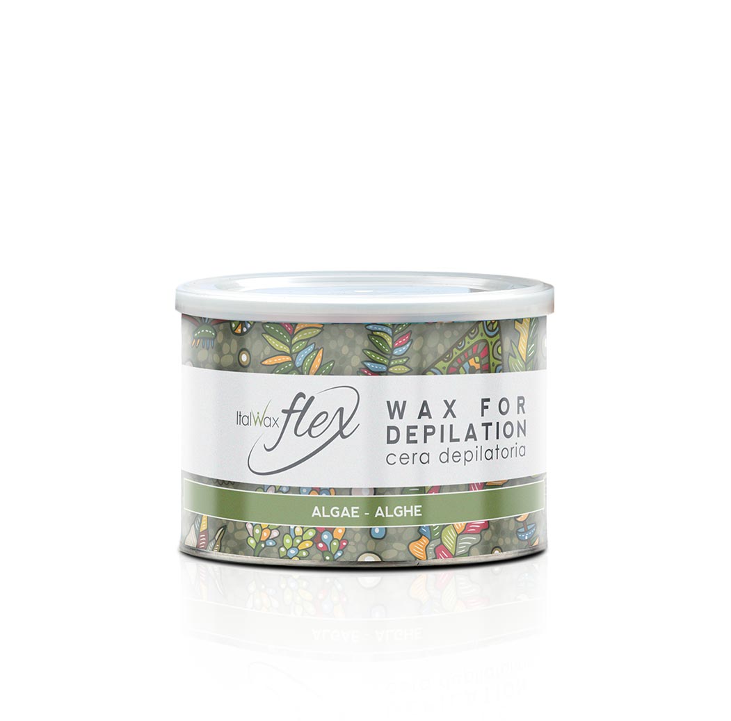 ItalWax FLEX Weichwachs im Topf - ALGAE 400 ml