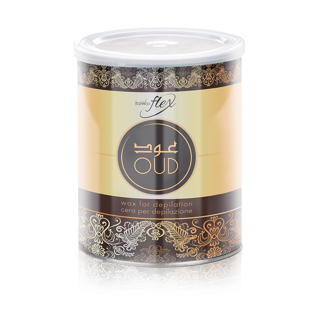 ItalWax FLEX Weiches Wachs in Dose - OUD 800 ml