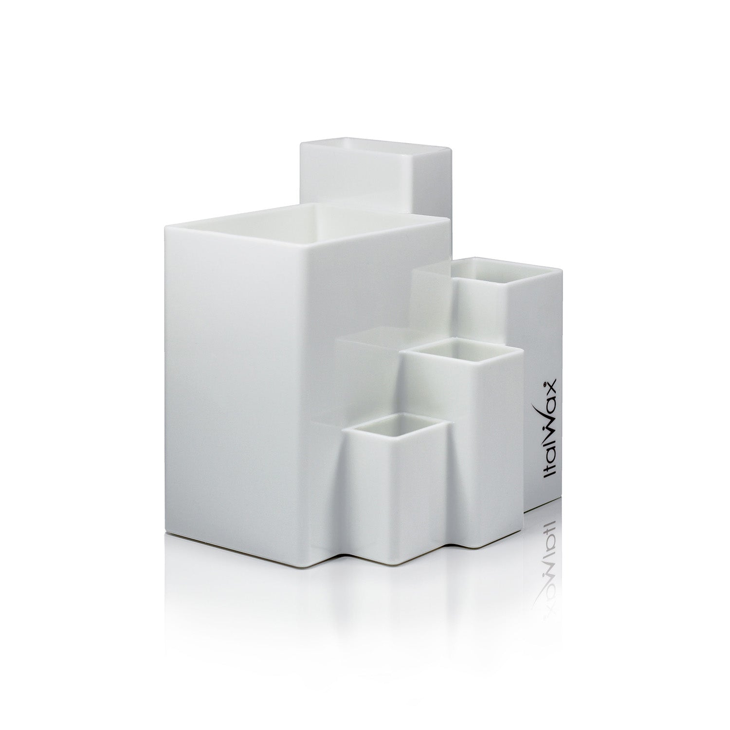 ItalWax displejs koka špātelēm