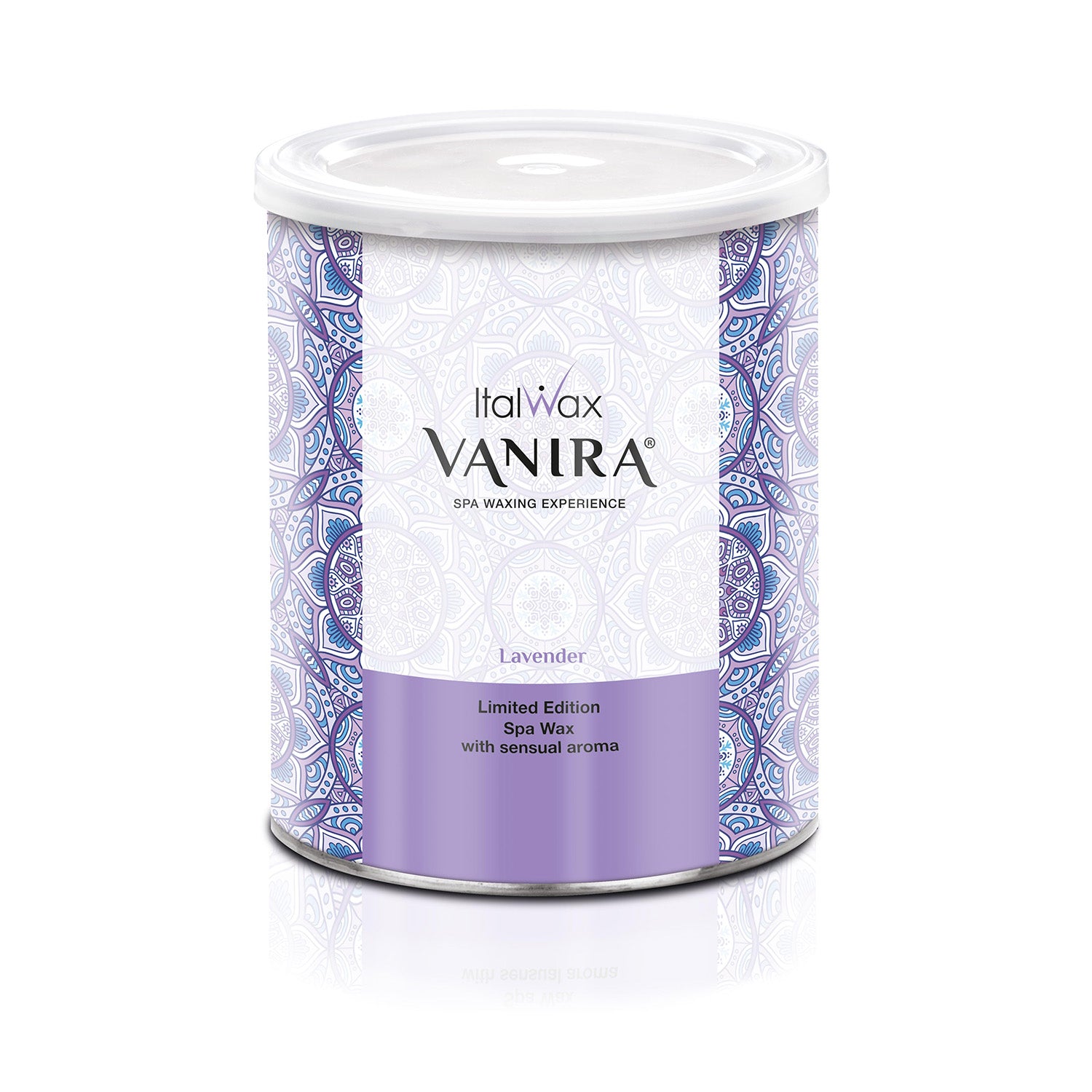 ItalWax VANIRA Premium SPA Weiches Wachs LAVENDEL (Lavanda) 800 ml
