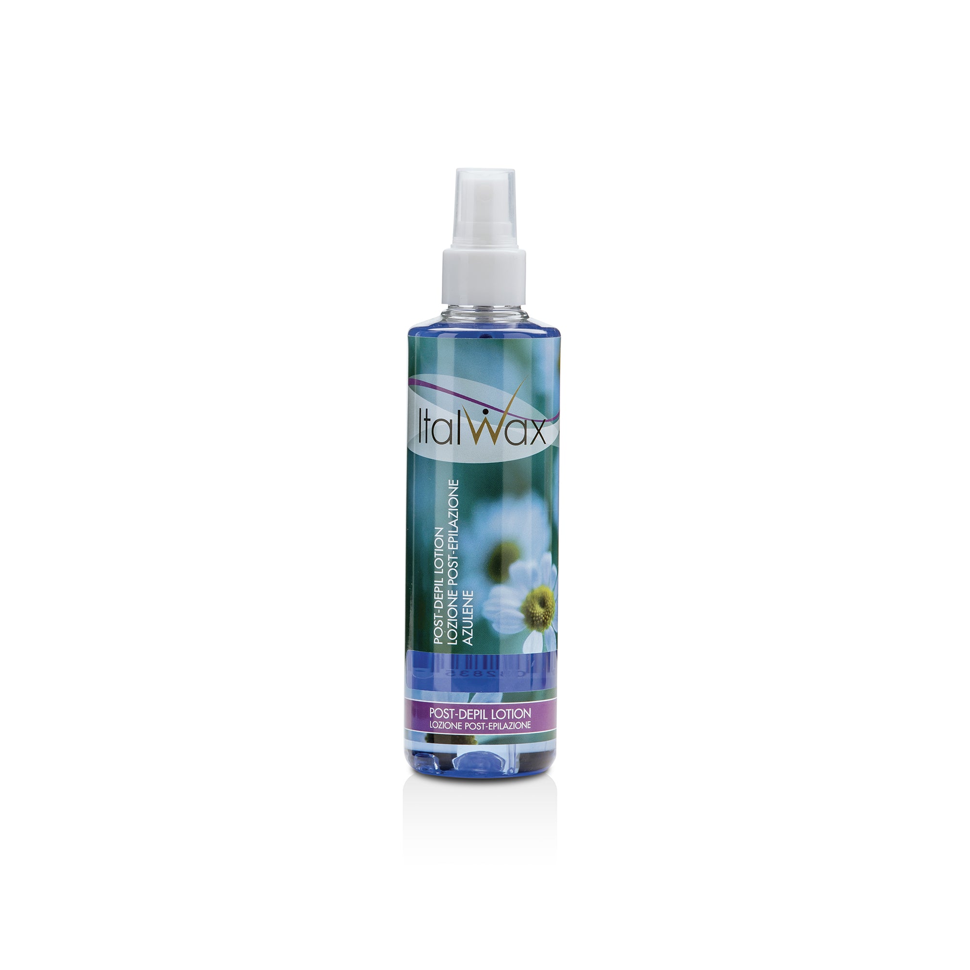 ItalWax Pēc procedūras losjons, Azulēnu (Azulene) 250 ml