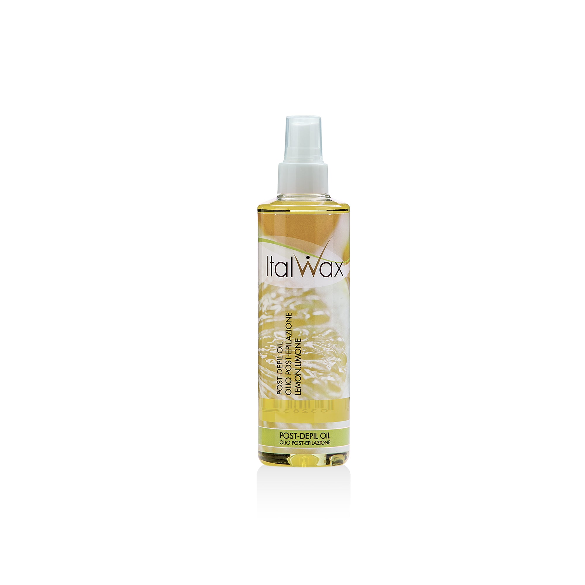 ItalWax Nach der Behandlung Öl, Zitrone 250 ml
