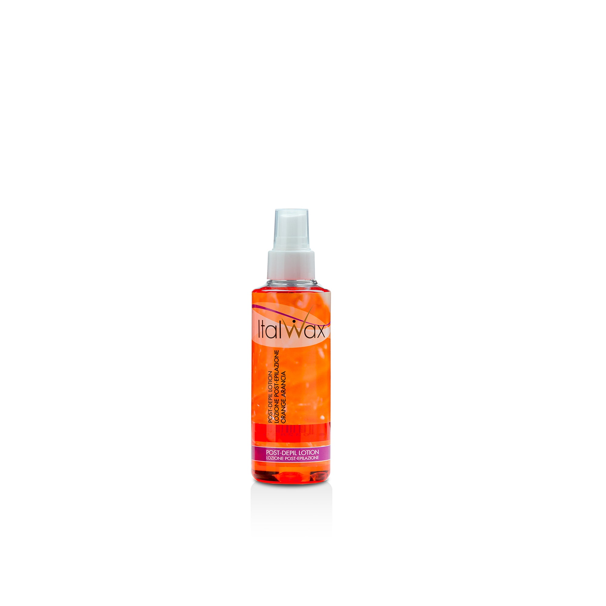 ItalWax Nach der Wachsbehandlung Lotion mit Orange 100 ml