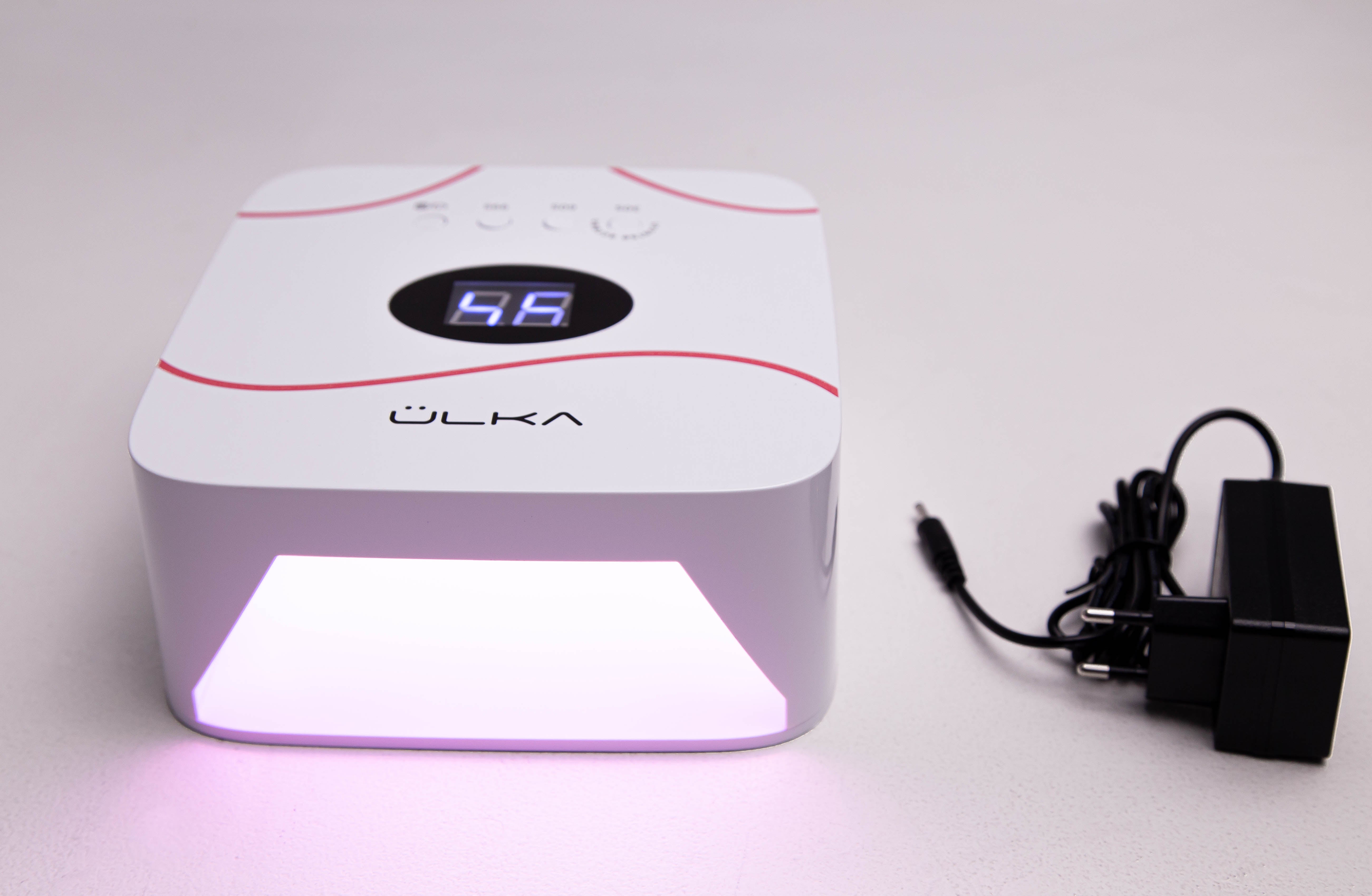 ULKA UV/LED Lampe LÜMOS (ohne Akku)