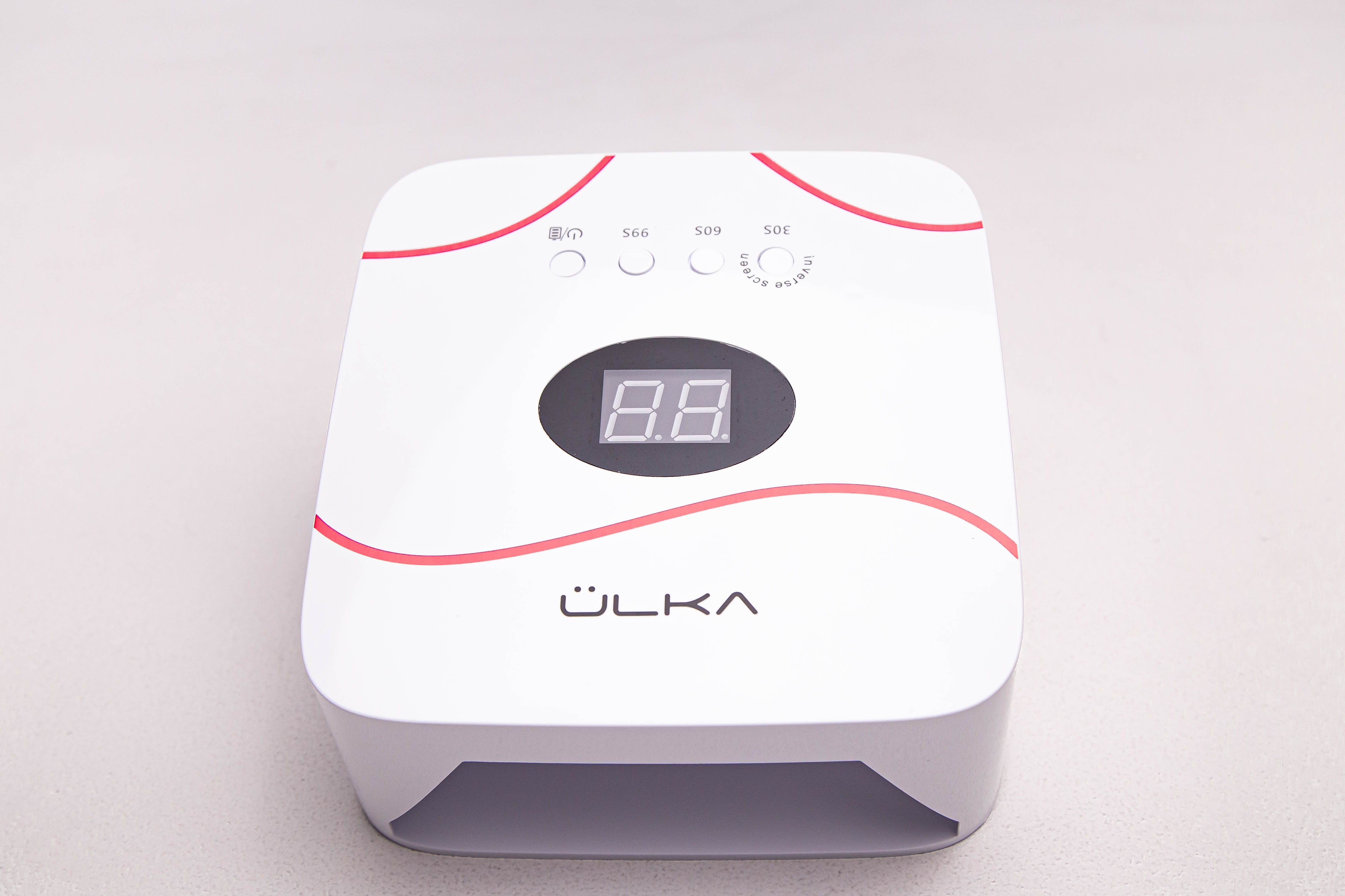 ULKA UV/LED Lampe LÜMOS (mit Akku)