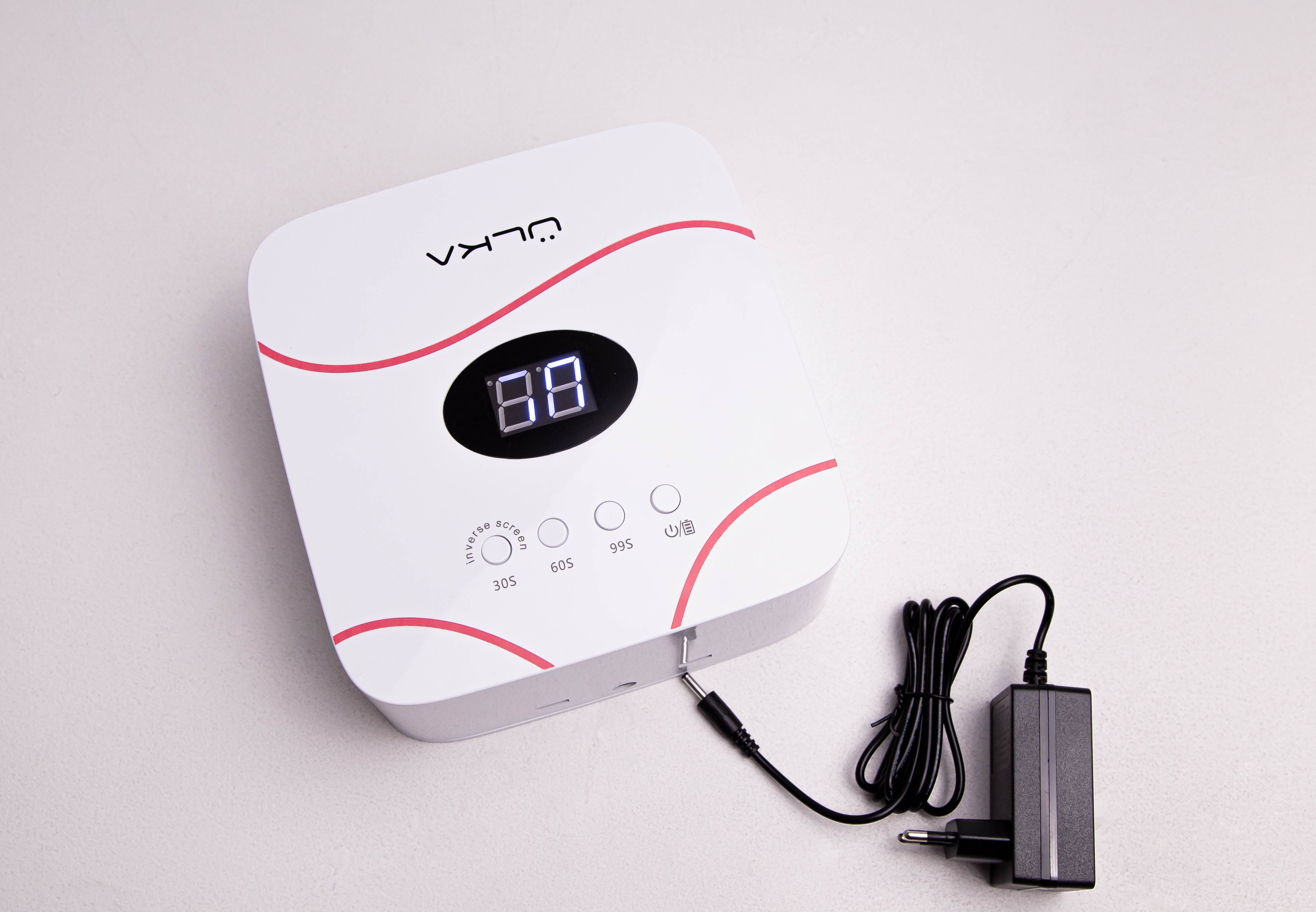 ULKA UV/LED Lampe LÜMOS (mit Akku)