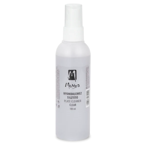 MOYRA Platten-Reinigungsflüssigkeit 100ml