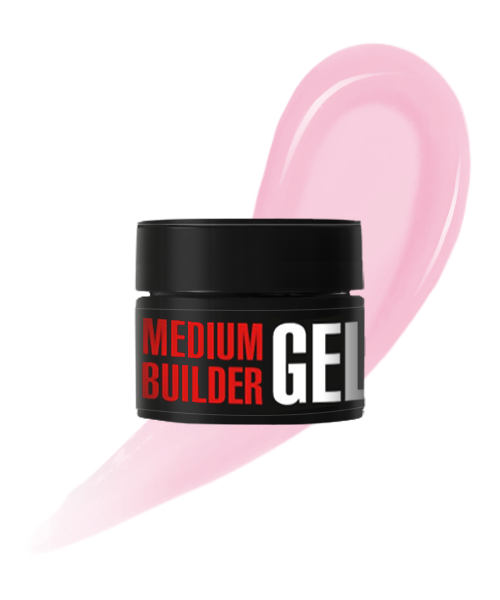 KODI Medium Builder Gel 10, 30gr.