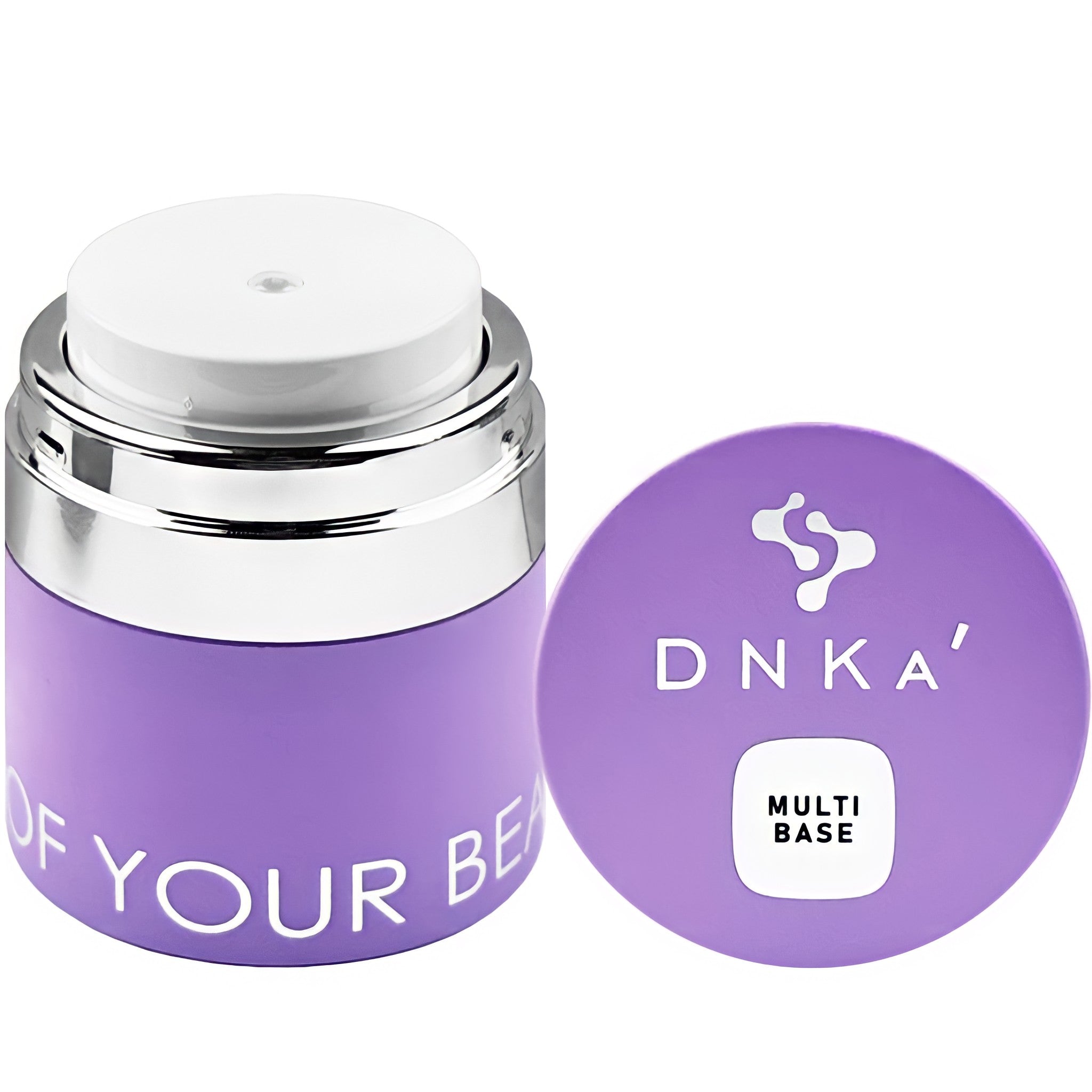 DNKa' Multi Base ar pumpi - 30 ml