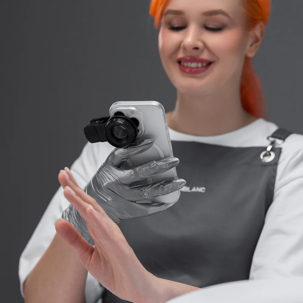 4BLANC Macro 20X Video Lens - Objektīvs telefonam