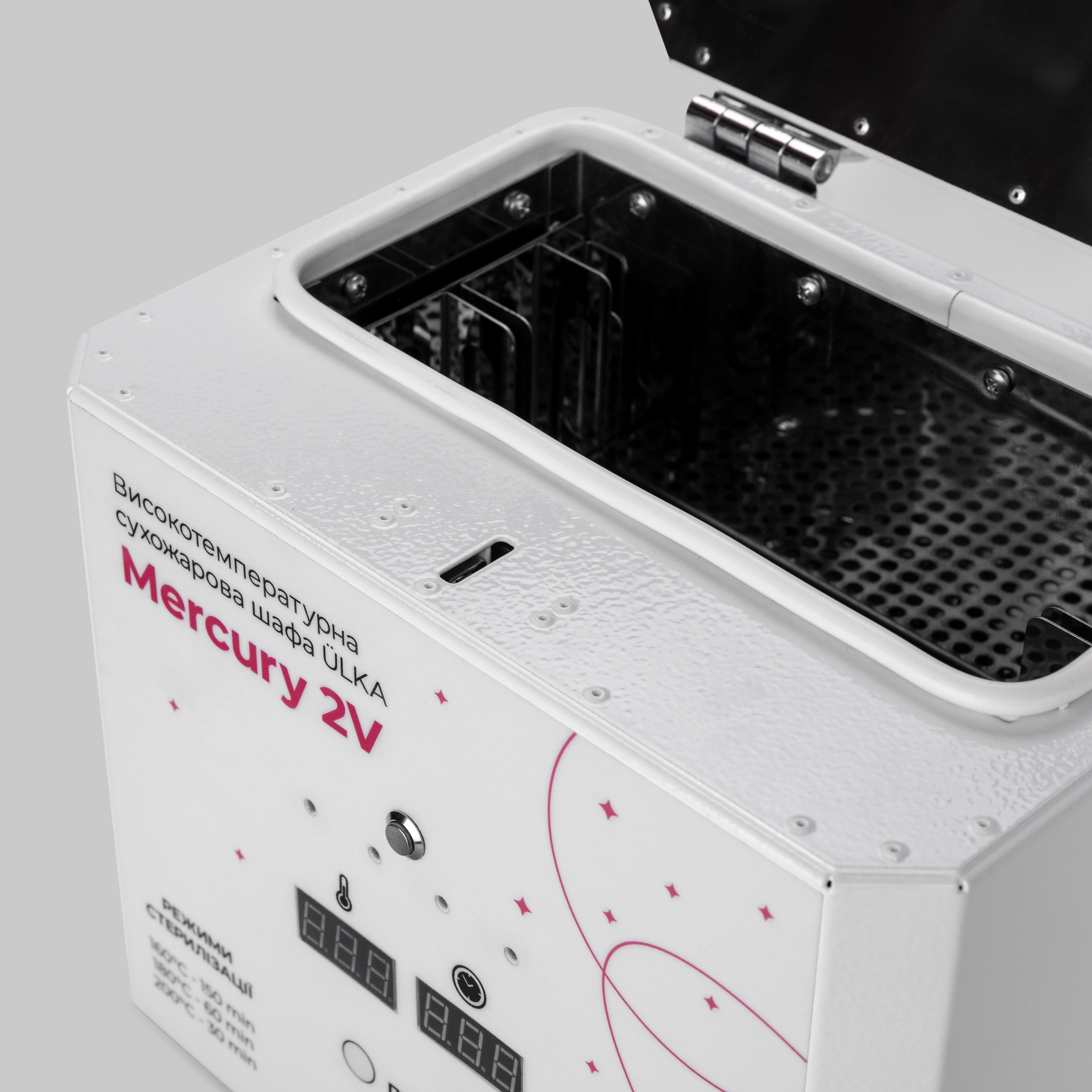 ULKA Heißluftsterilisator Mercury 2V