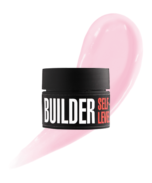 KODI Builder Self-Level Gel Milky Pink 30g