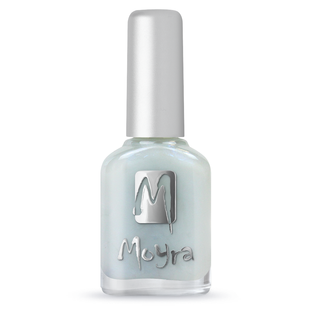 MOYRA Nagelglanz Basis für klassische Nagellacke, 12ml