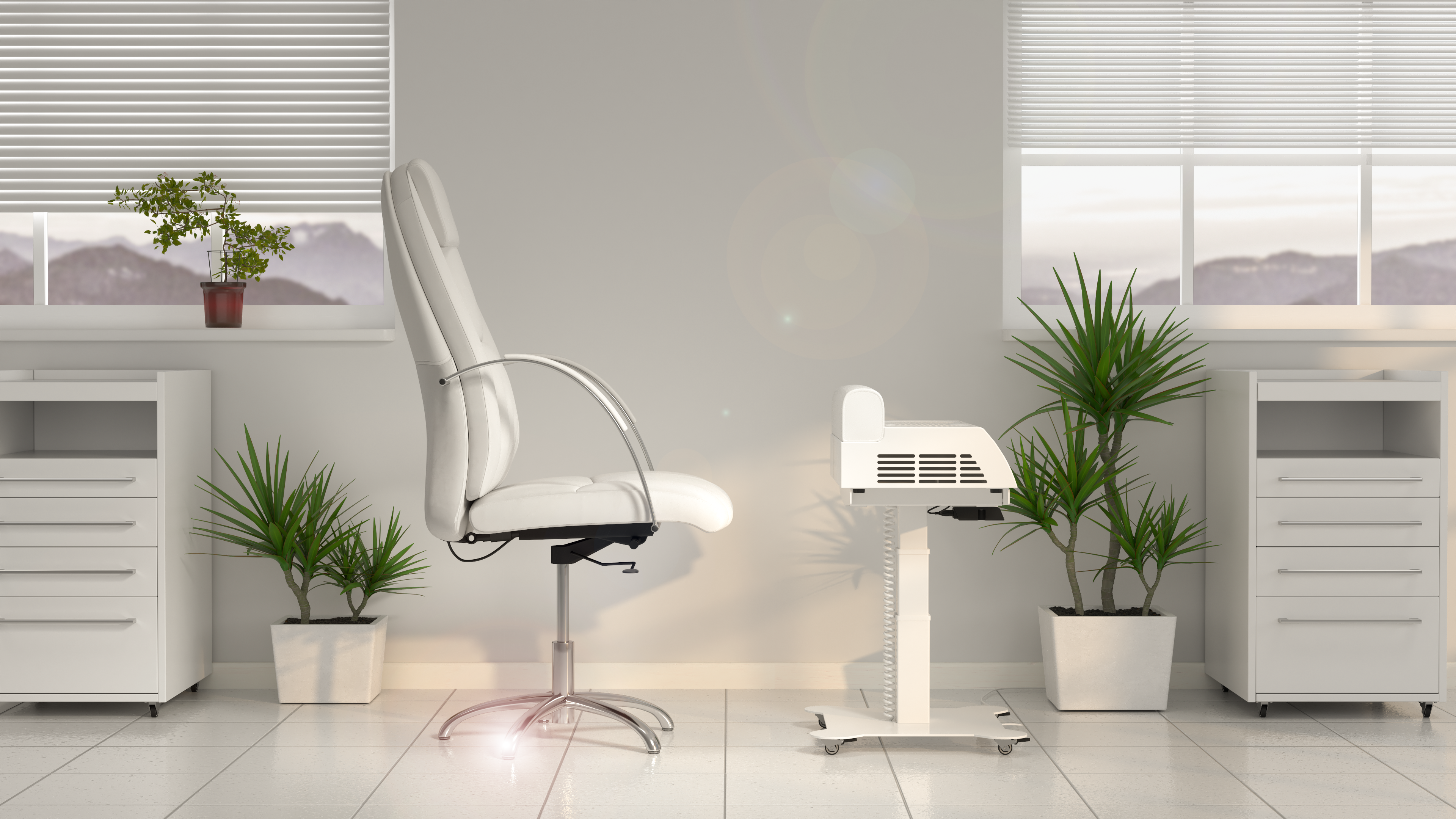 Afinia NDC PODO Weiß