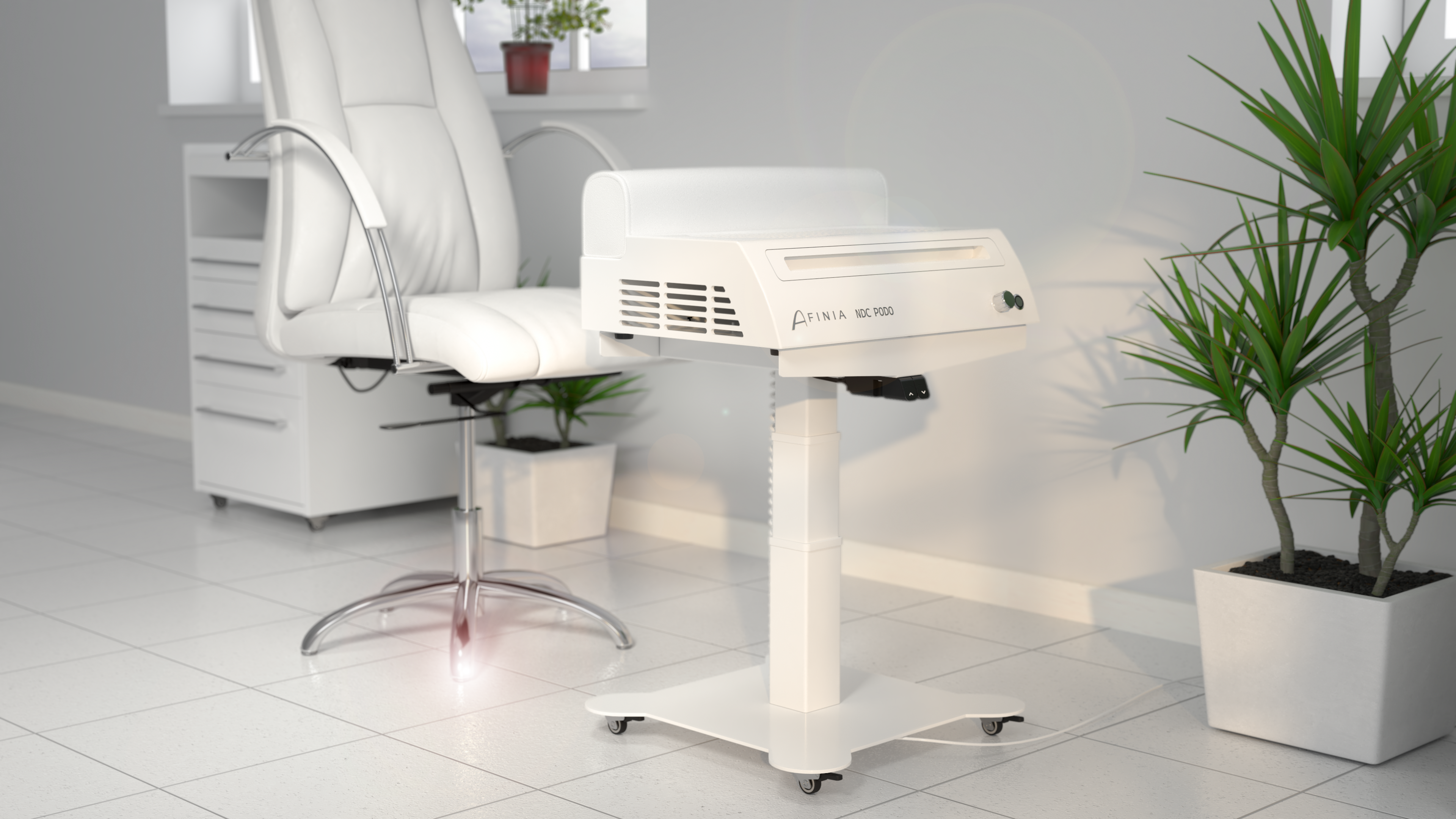 Afinia NDC PODO Weiß