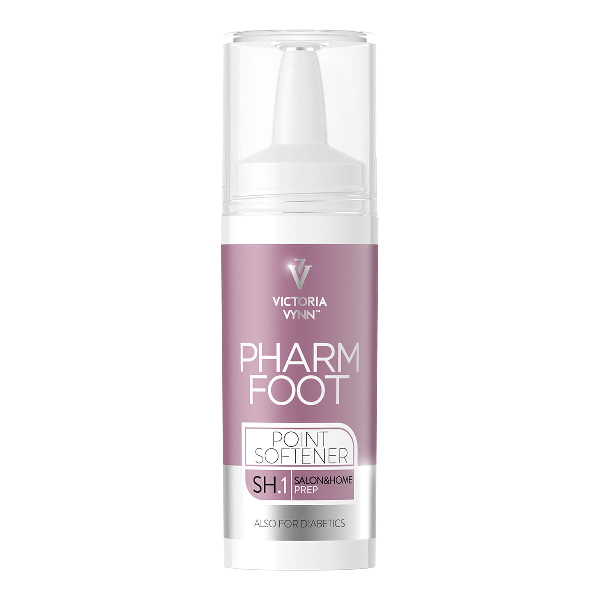 PHARM FOOT Flüssigkeit für eingewachsene Nägel, POINT SOFTENER 15ml