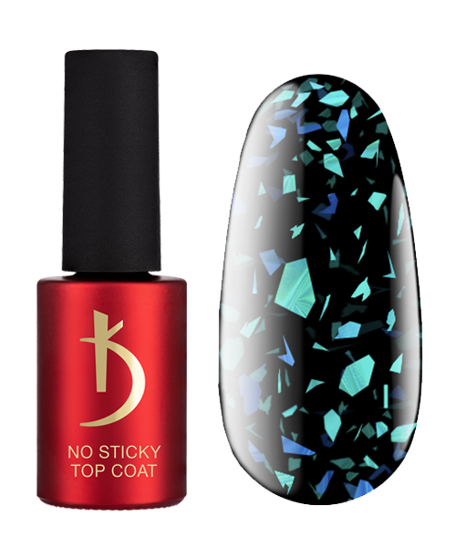 KODI No Sticky Top Coat Color 7ml Nr.7