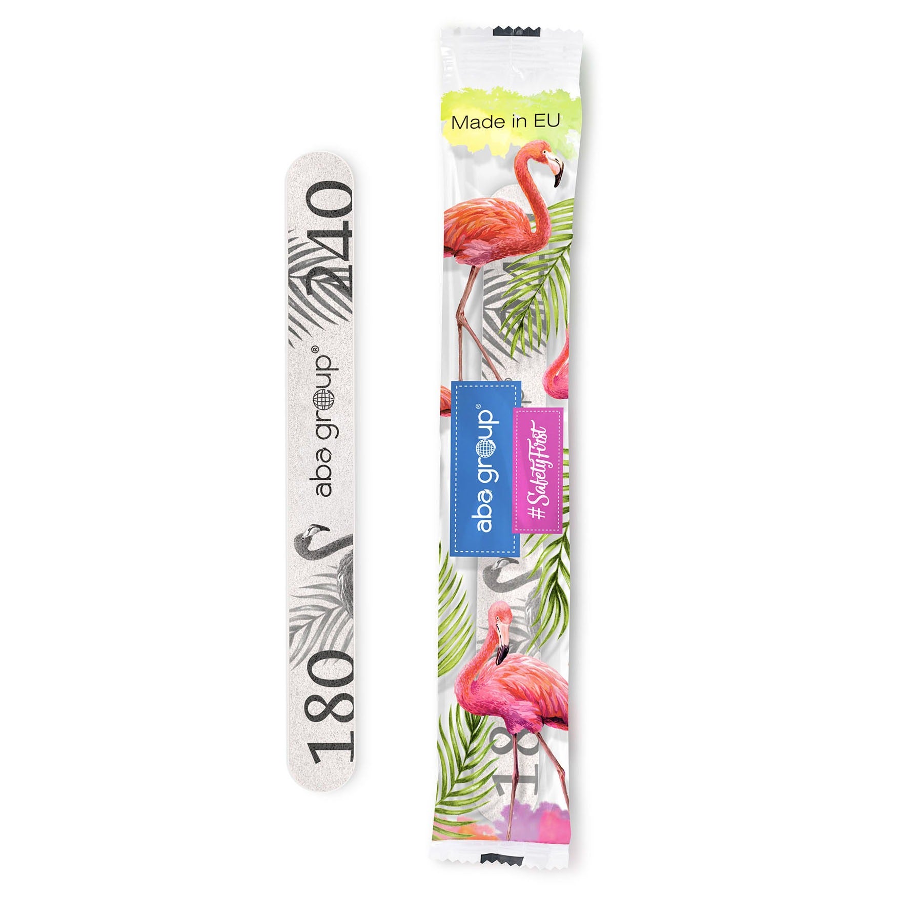 ABA Nagu vīle Taisna 180/240 - 1gab.