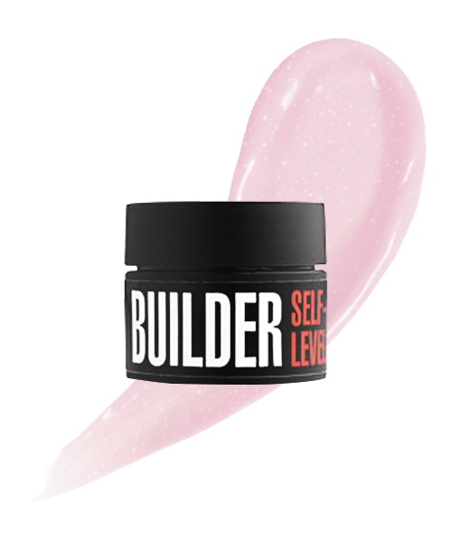 KODI Builder self-level gel Pink Shine 30gr.