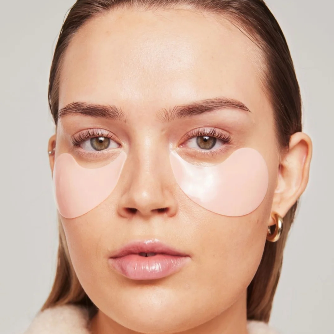 XLASH Awakening Eye Gels - Hydrogel-Augenpads, 60 St.