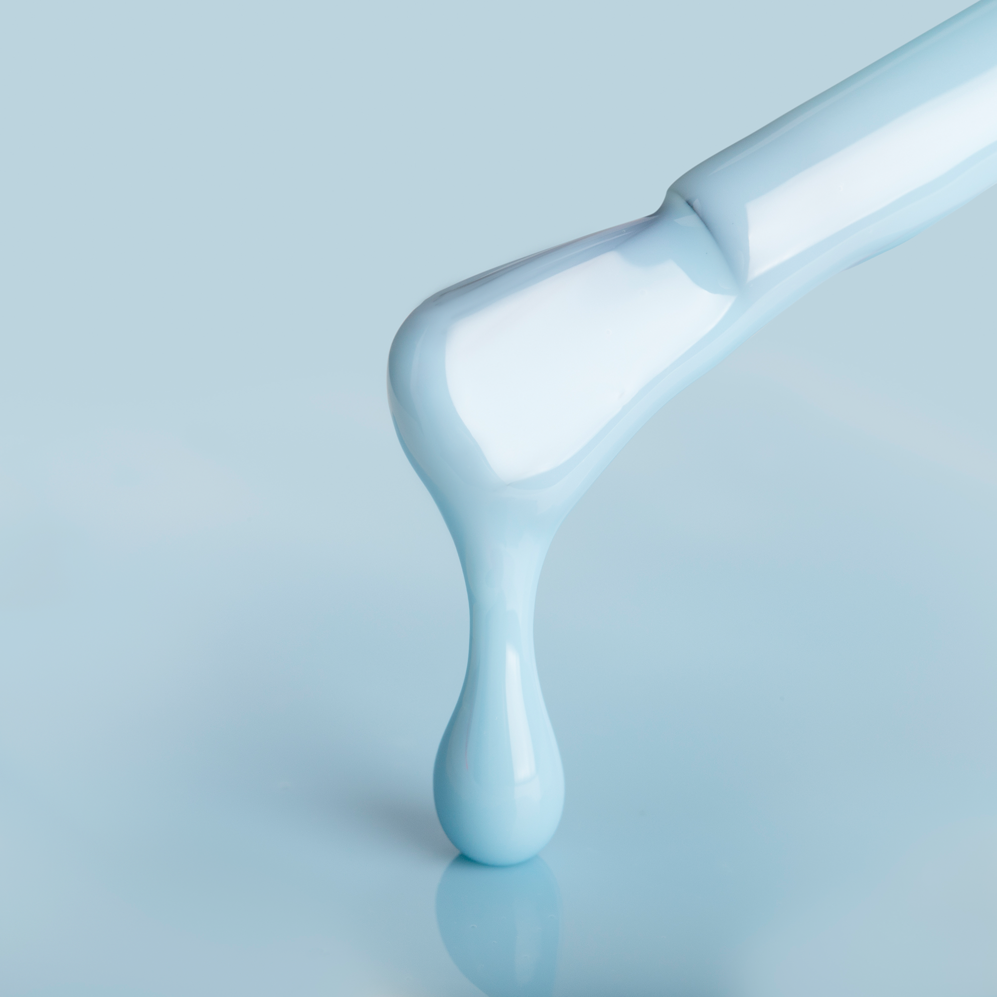 KODI Color Rubber Base Gel, Lagoon 7 ml