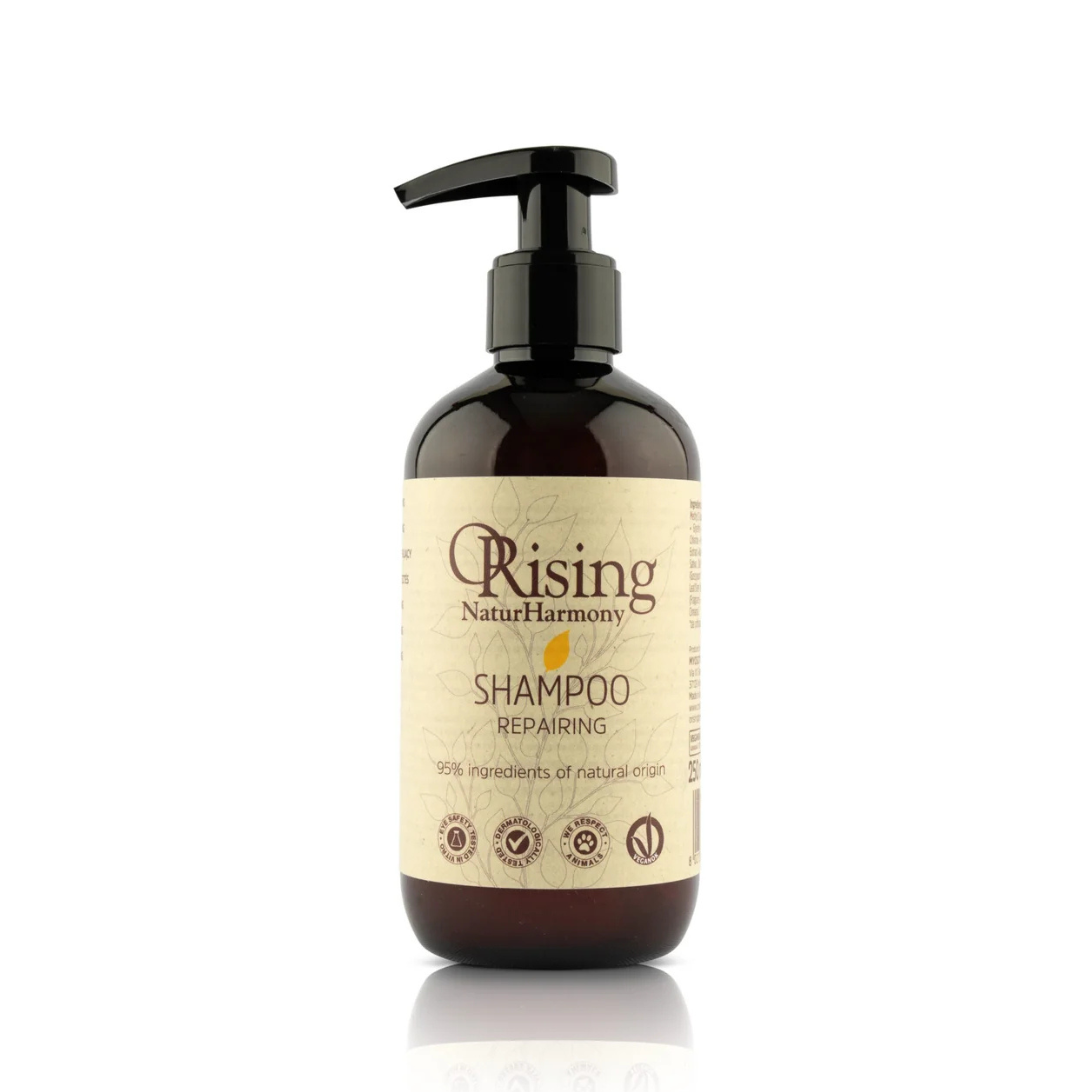 ORising NATURAL HARMONY Shampoo Repair, 250ml