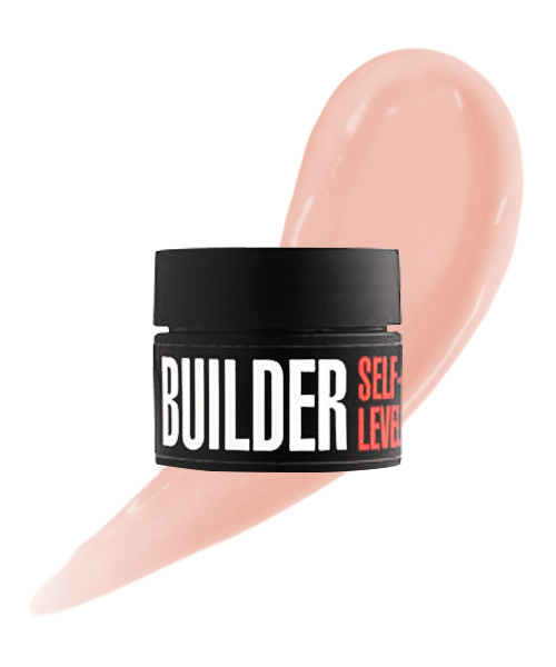 KODI Builder selbstnivellierendes Gel Retro Rose 30g