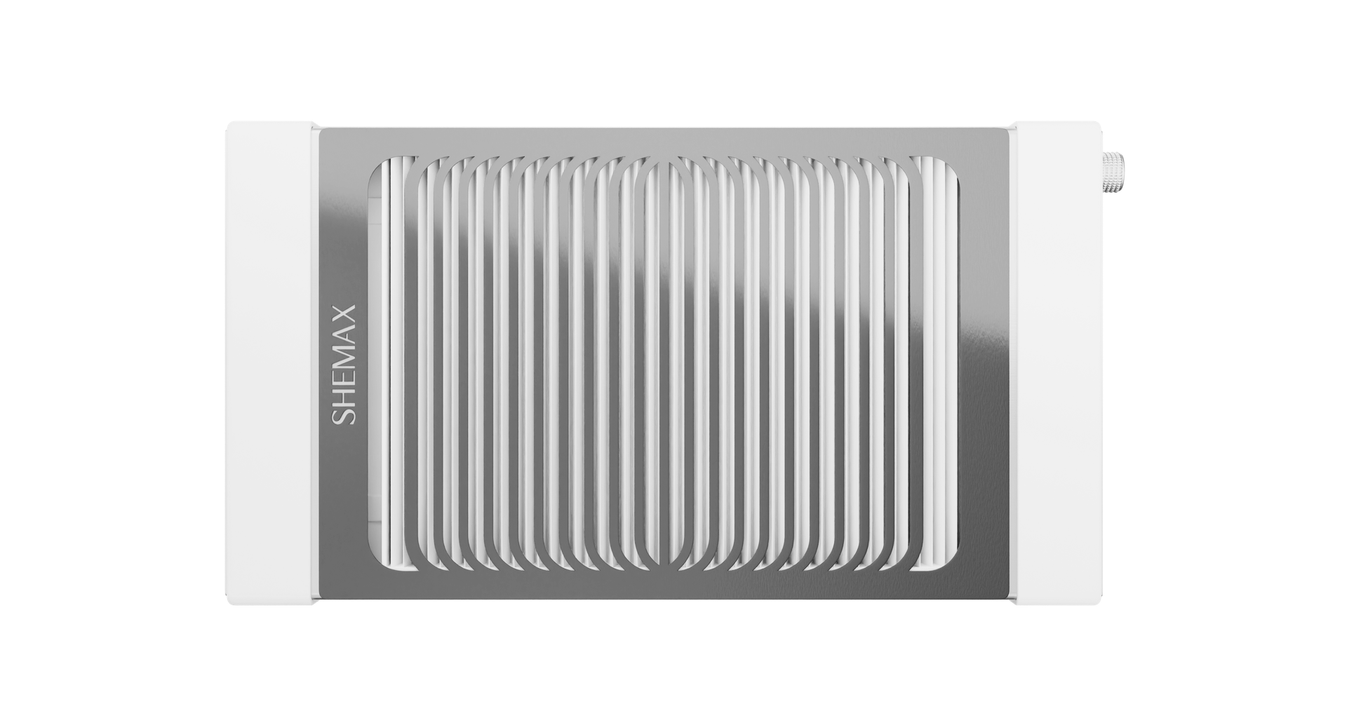 SheMax Style PRO Balts Profesionāls manikīra putekļu savācējs