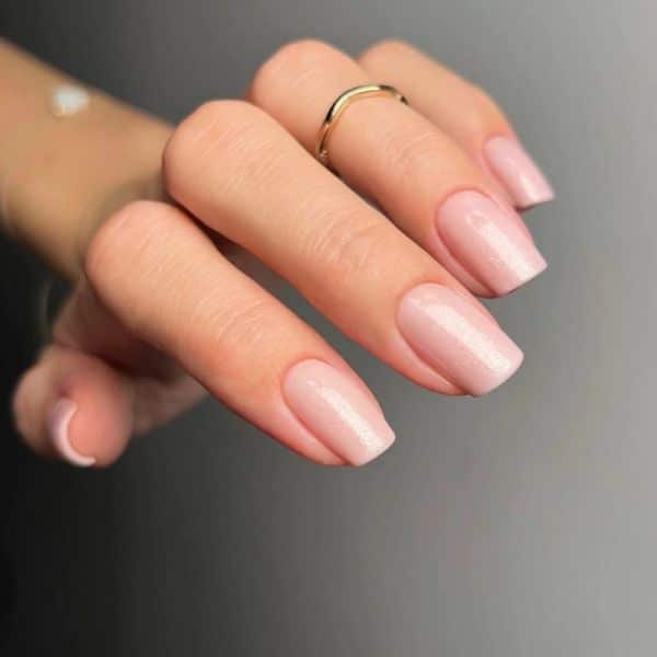 806 Semilac Smart Builder 8in1 Glitter Delicate Pink 7 ml