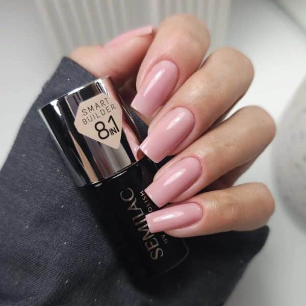 802 Semilac Smart Builder 8in1 Nude Rose 7 ml