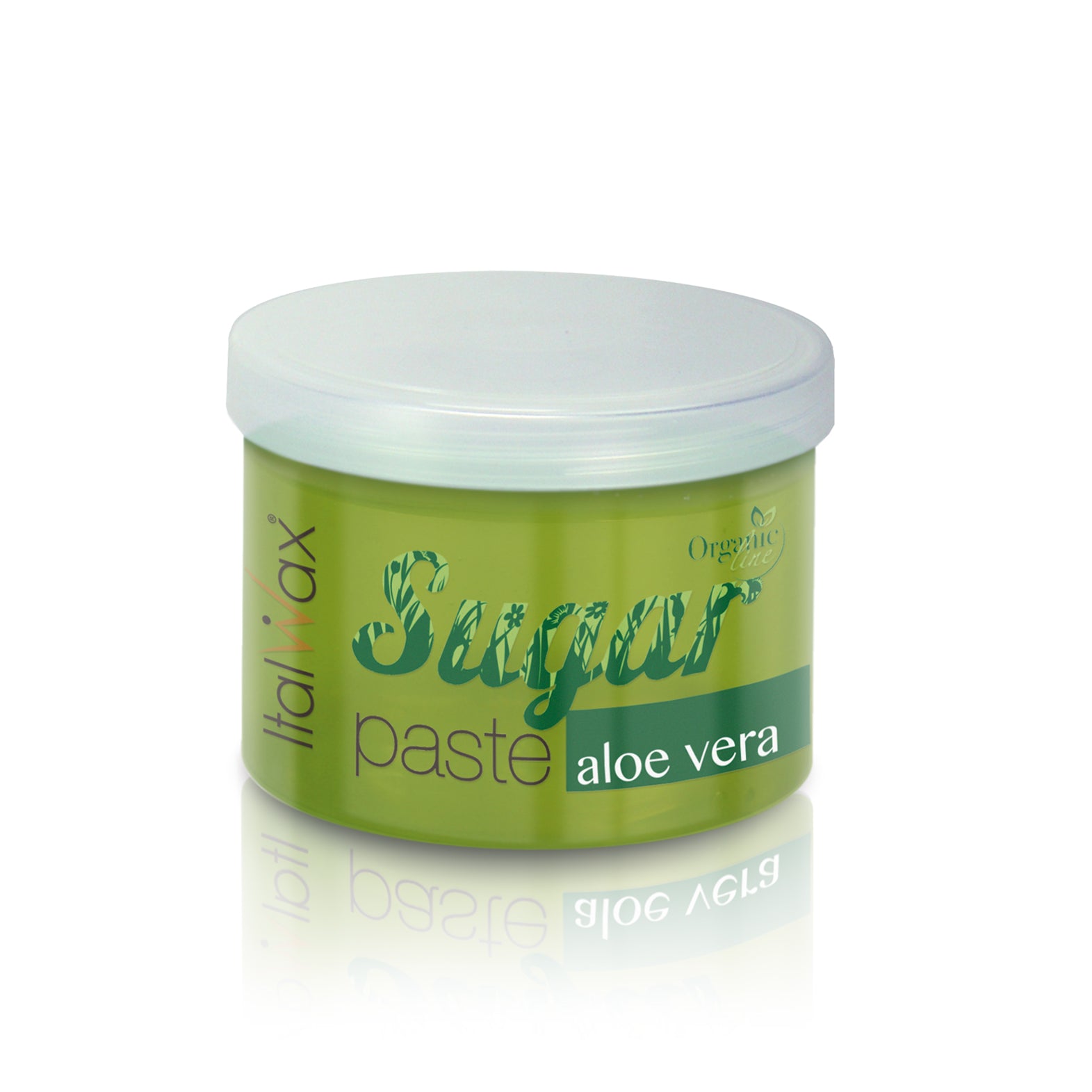 ItalWax Cukura pasta Organic Line Aloe Vera 750 g