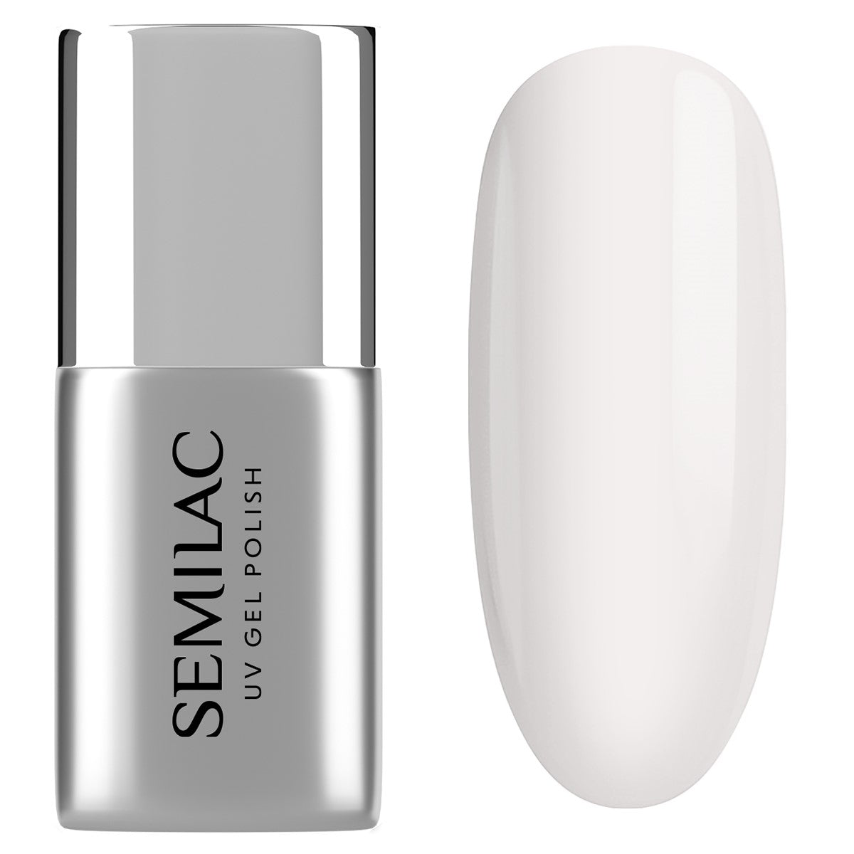 Semilac UV Gel Polish No Wipe Milky Dust T32 7 ml