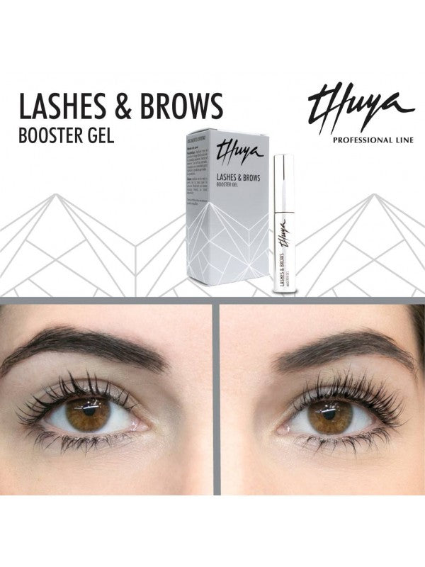 THUYA Booster Gel (Wachstums- und Volumenserum)