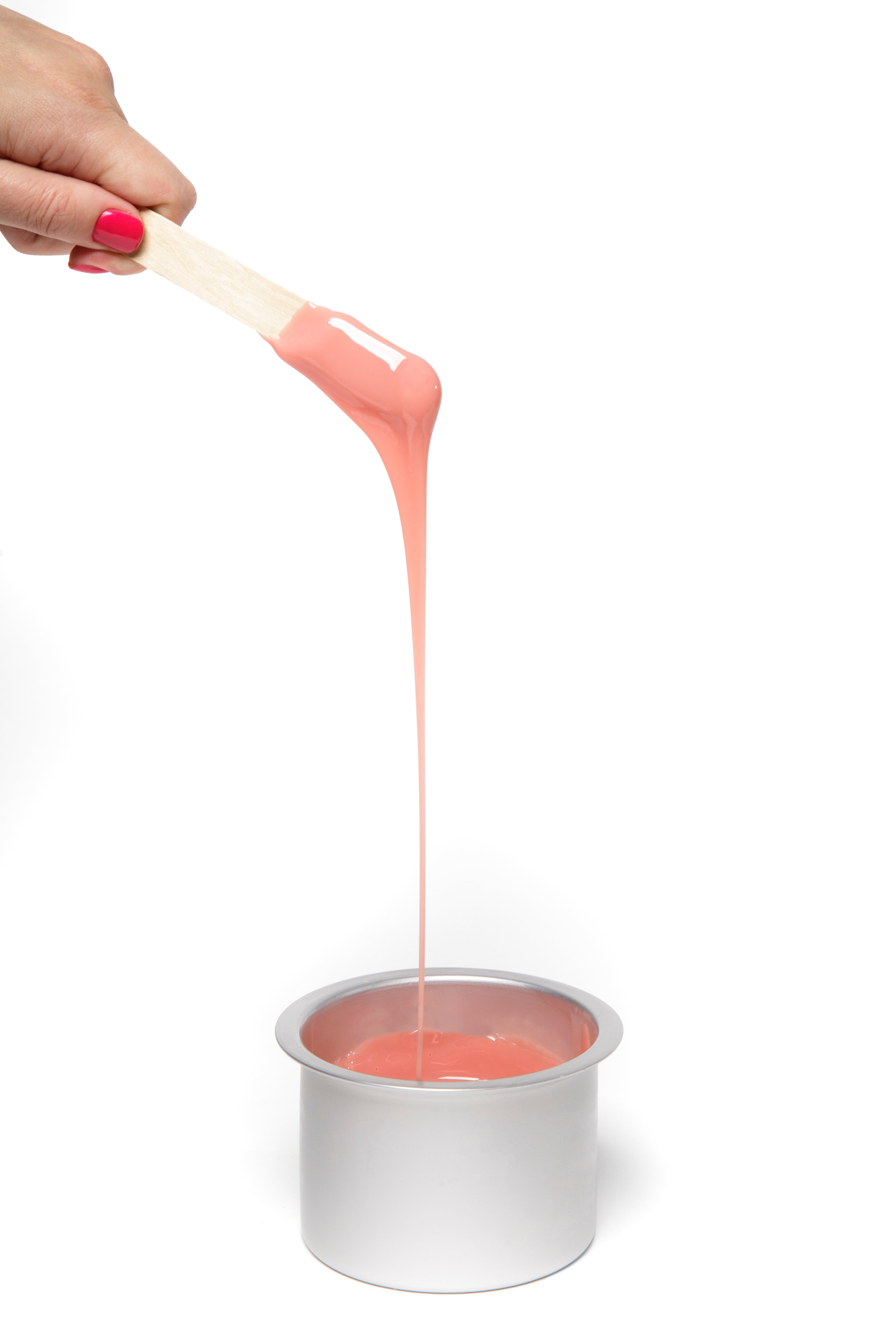 Depileve BIOWAX PINK traukā 2x500 ml